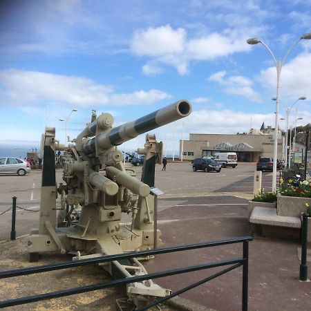 After D Day Apartman Arromanches-les-Bains Kültér fotó
