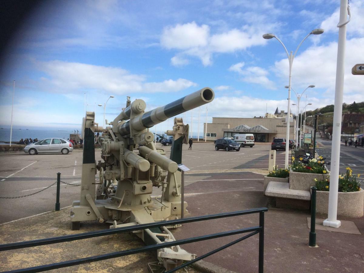 After D Day Apartman Arromanches-les-Bains Kültér fotó