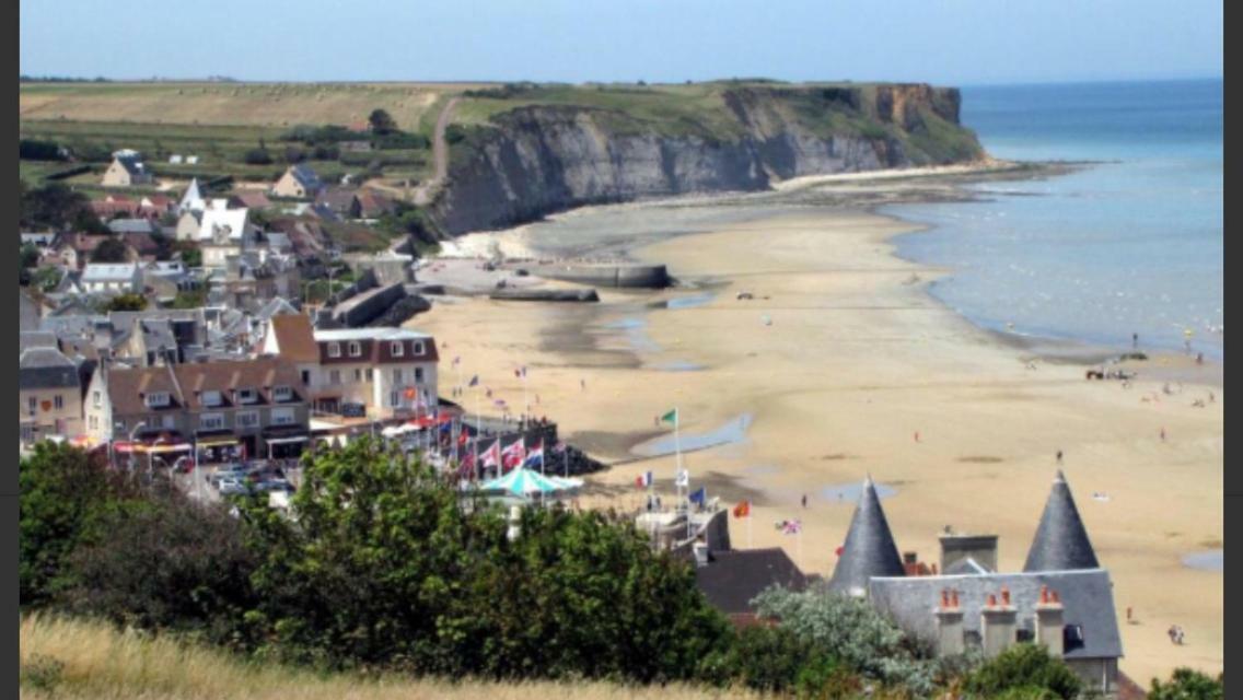 After D Day Apartman Arromanches-les-Bains Kültér fotó